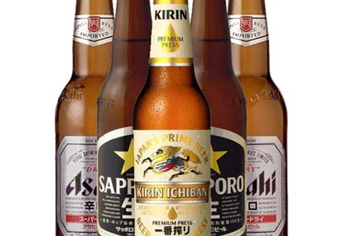 Japansk Øl