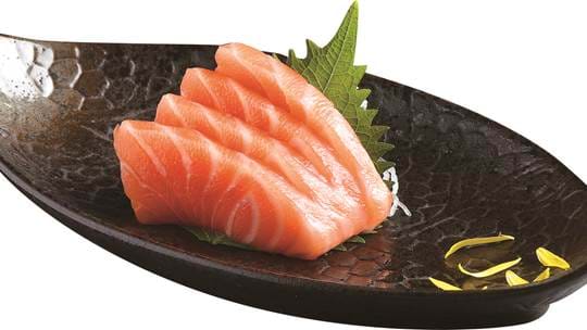 25 Sashimi Laks