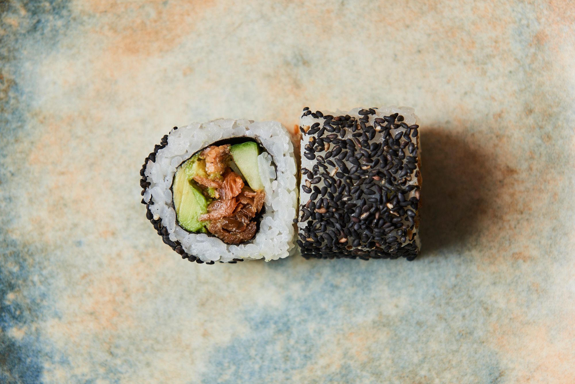 39 Grilled Laks Roll