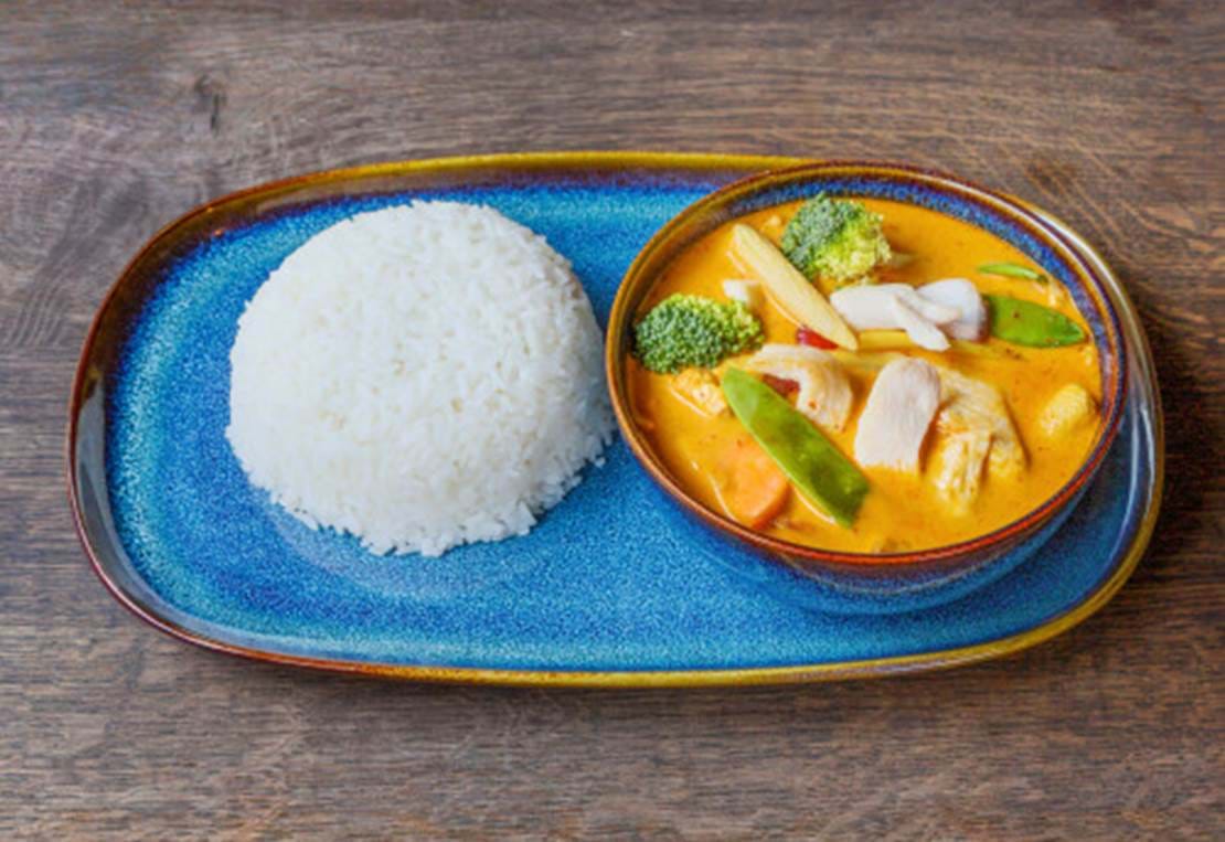 95 Gul Karry Itacho Sushiwok Amager Food Rod Carry 1X1