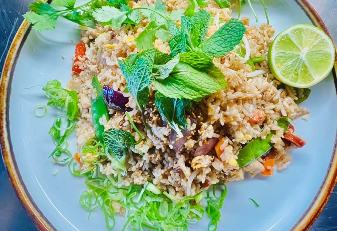 96 Fried Rice Chefs Speciel