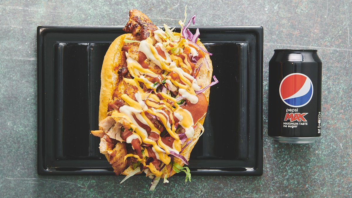 4Ff9dffe 8391 11Ee 958C E2ea5370c123 The Do Ner Kylling Menu