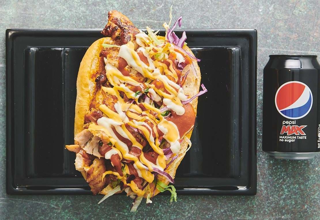 4Ff9dffe 8391 11Ee 958C E2ea5370c123 The Do Ner Kylling Menu