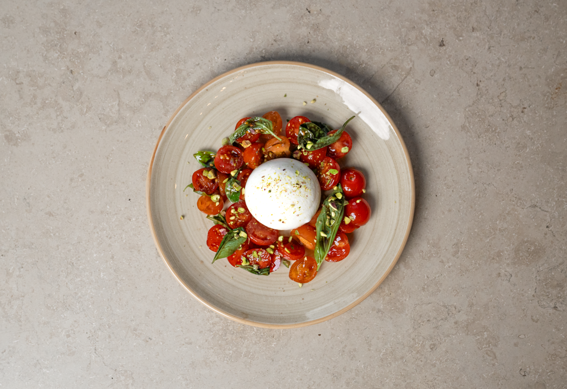 Burrata Pomodoro (1)