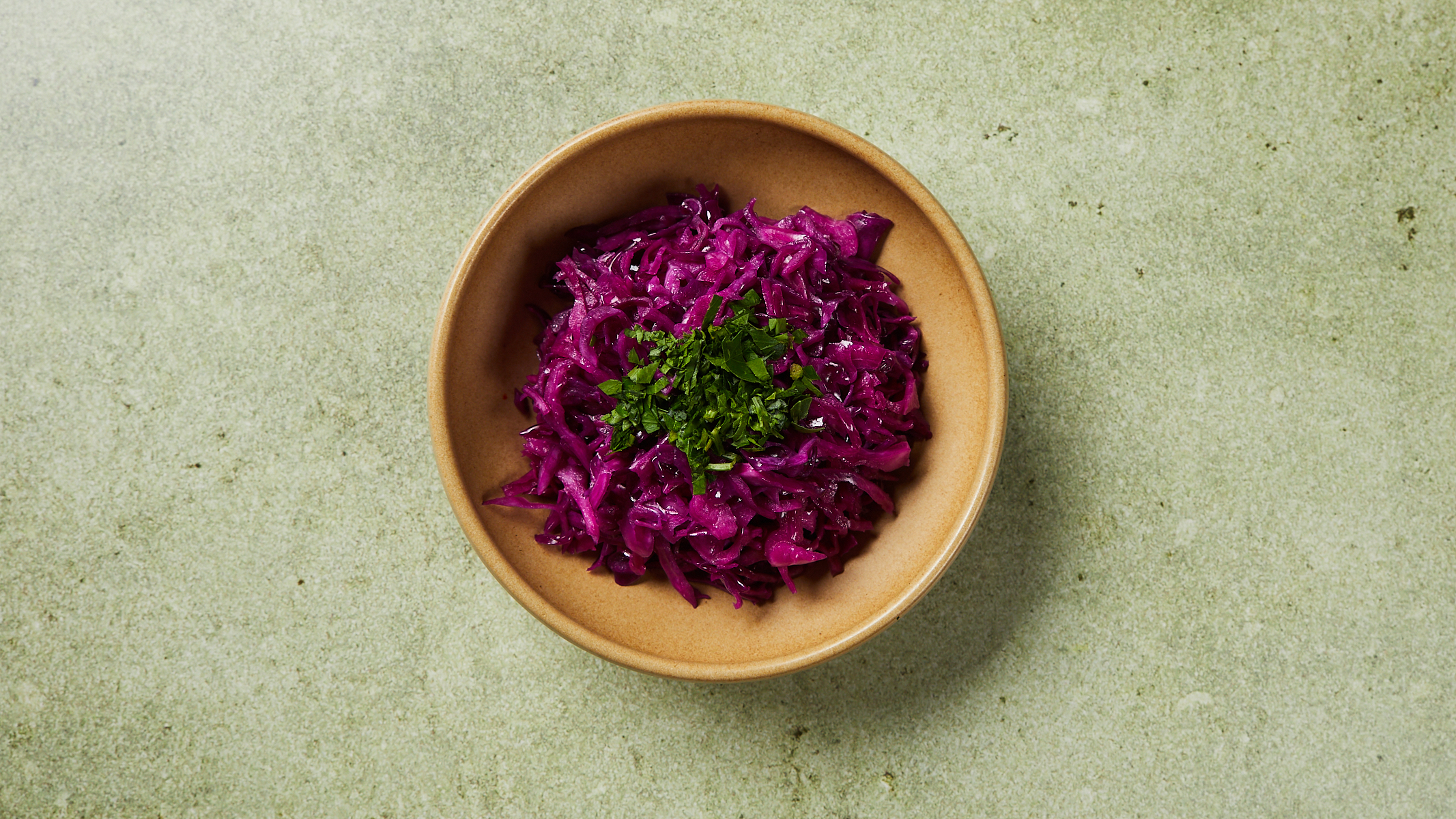 Spidskålsalat Mezze 0124