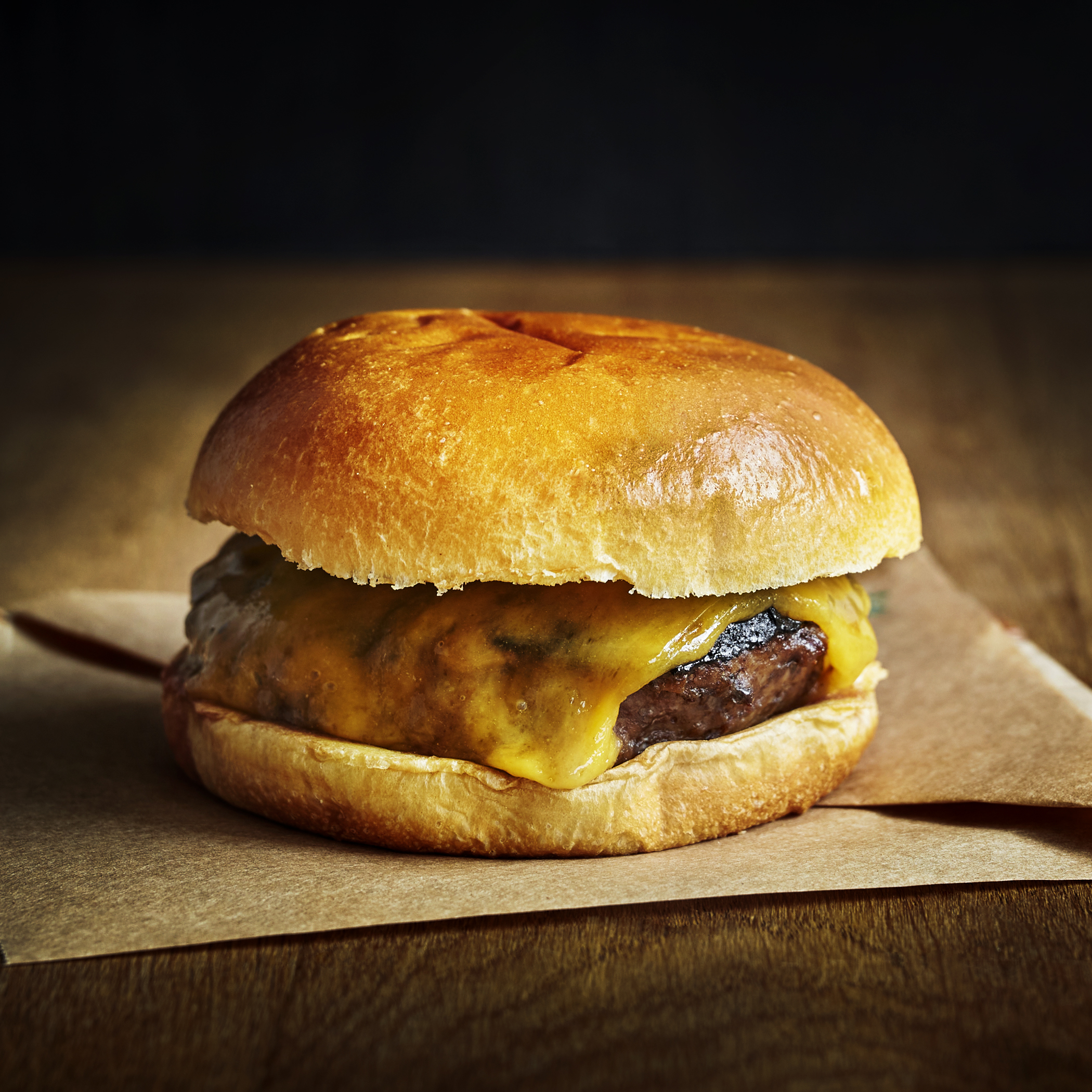 CHEESEBURGER KVADRAT