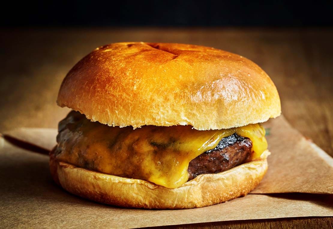 CHEESEBURGER KVADRAT