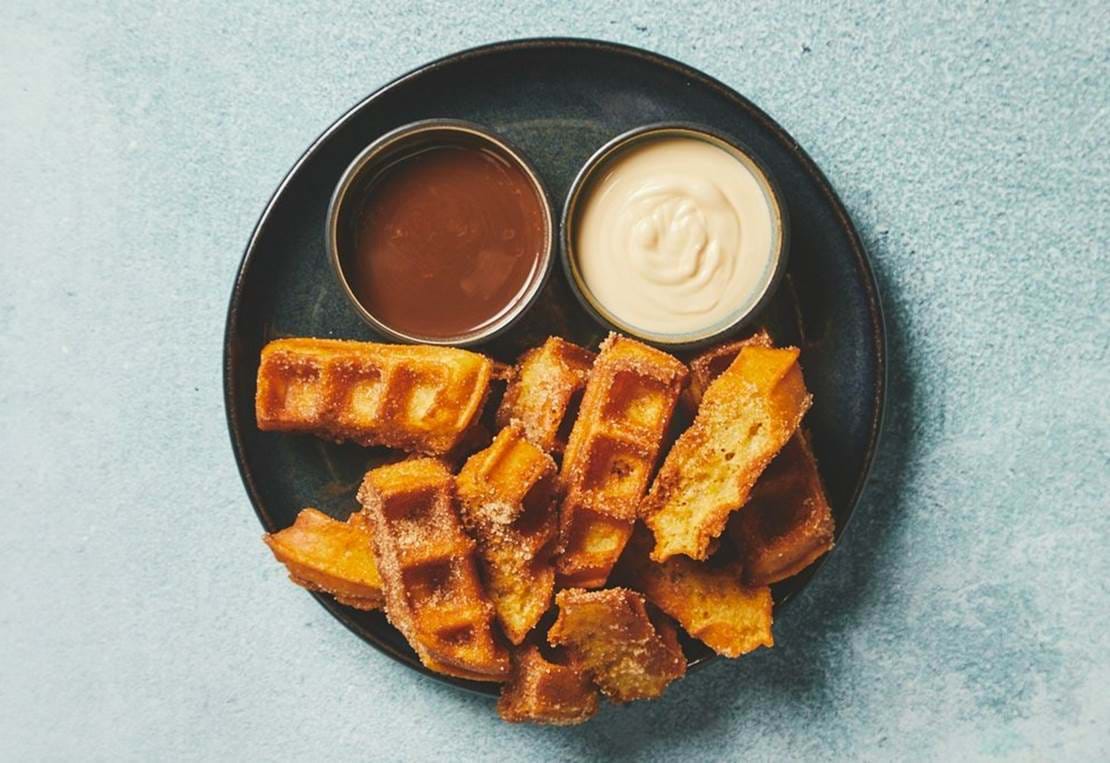 Db907580 3Fe7 11Ed 9F5b A6d02c66487d Churro Waffle