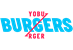 YOBURGER logo