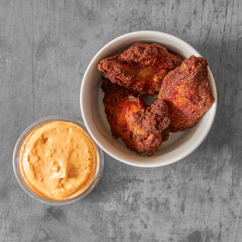 10045563 Brodrenes Original Food Crispy Wings 1X1