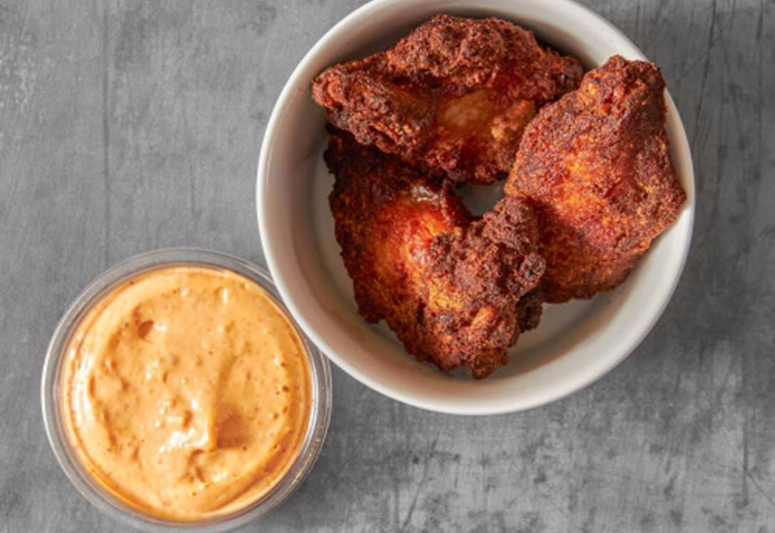 10045563 Brodrenes Original Food Crispy Wings 1X1