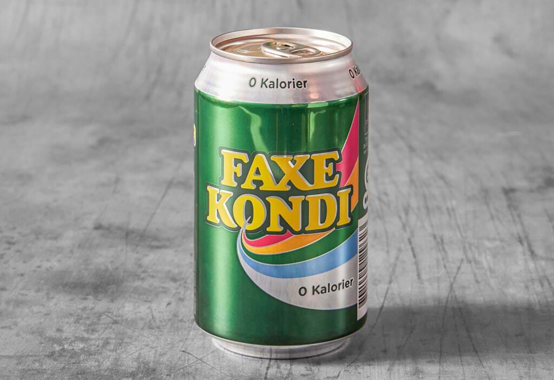 10045563 Brodrenes Original Food Faxe Kondi Zero 4X3