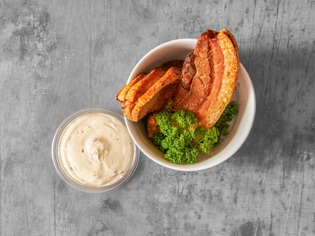 10045563 Brodrenes Original Food Fraek Flaesk 4X3