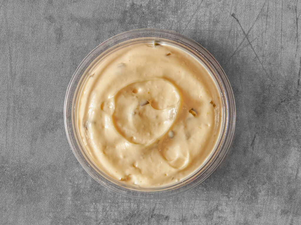 10045563 Brodrenes Original Food Hvidlog Mayo 4X3