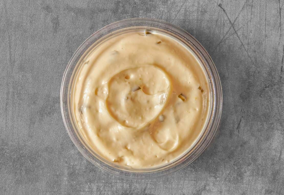 10045563 Brodrenes Original Food Hvidlog Mayo 4X3