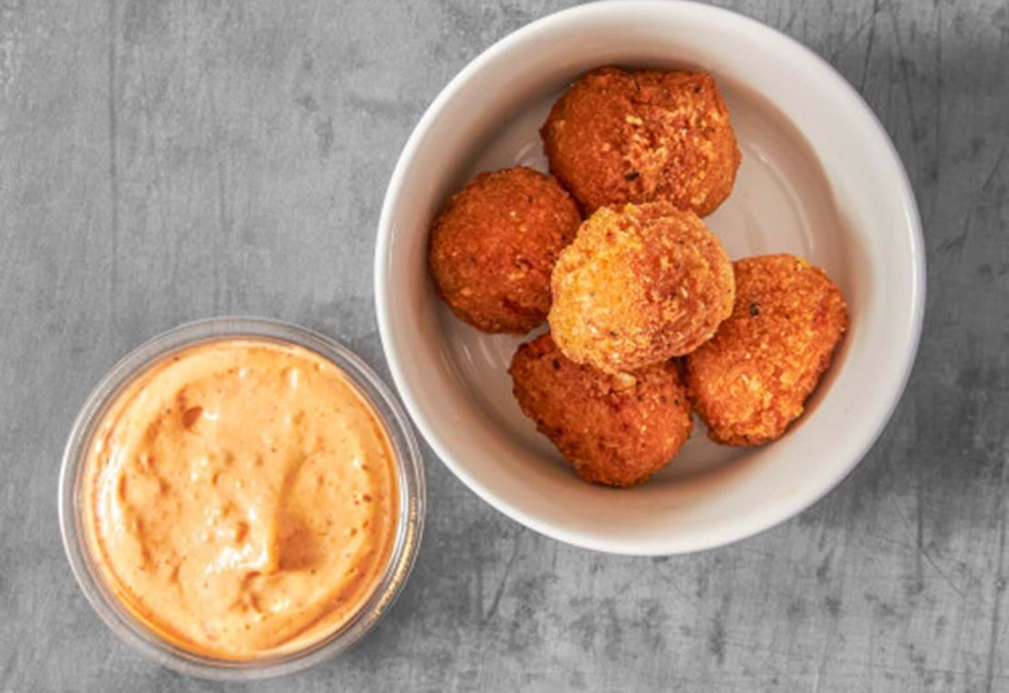 10045563 Brodrenes Original Food Kyllingekugler 1X1