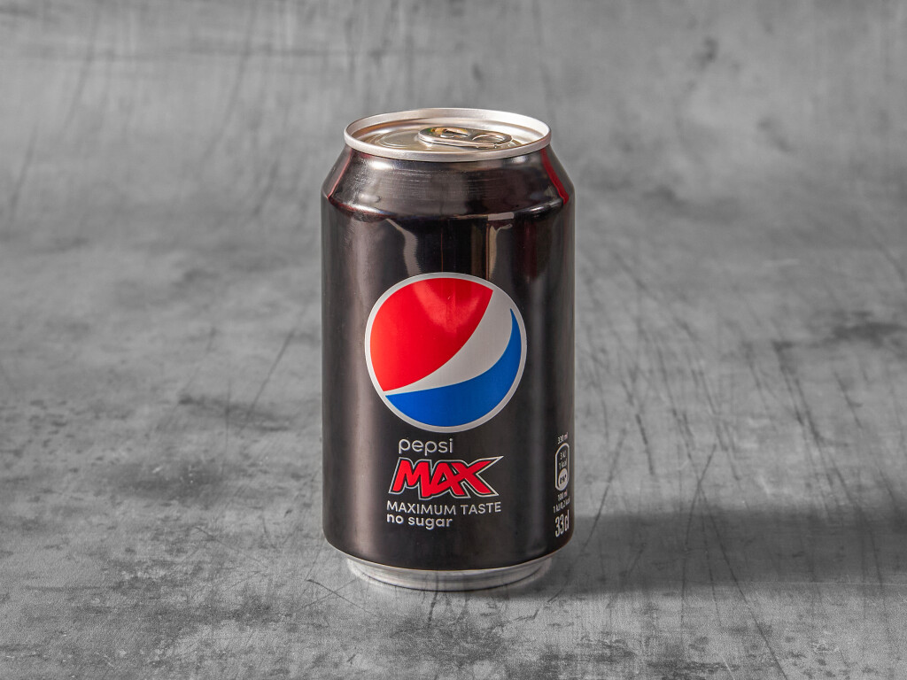 10045563 Brodrenes Original Food Pepsi Max 4X3