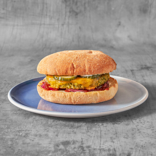 10045563 Brodrenes Original Food Vegetarisk Lillebror 1X1