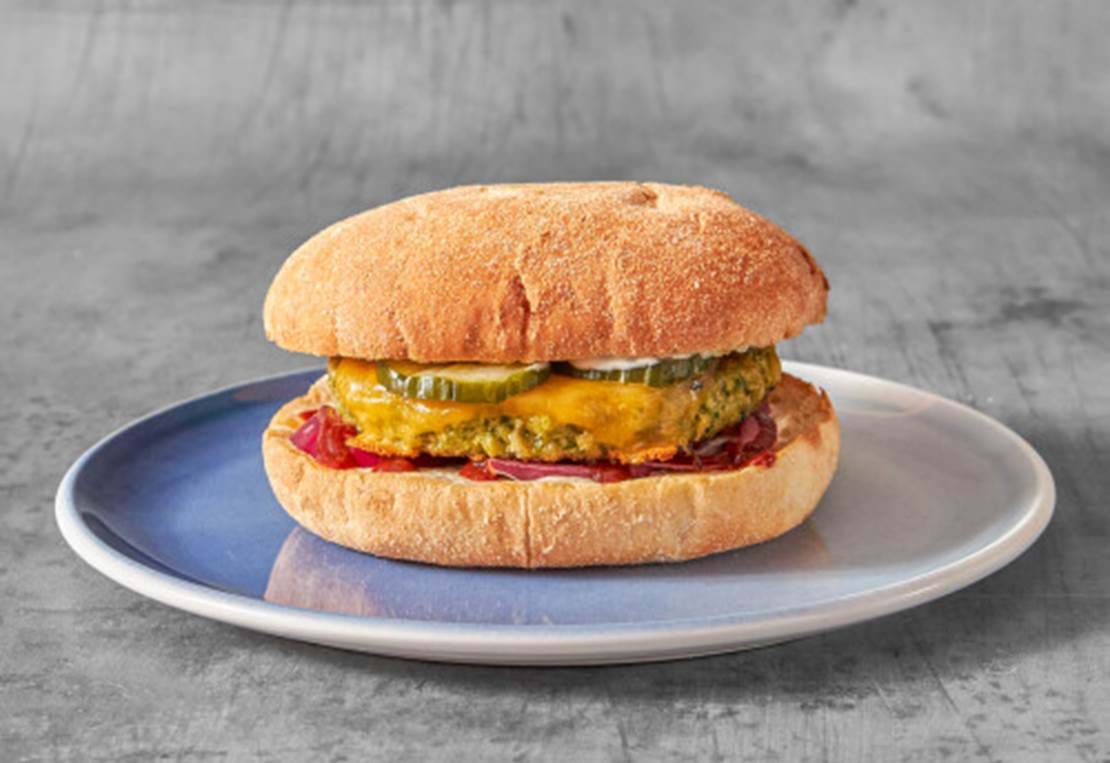 10045563 Brodrenes Original Food Vegetarisk Lillebror 1X1