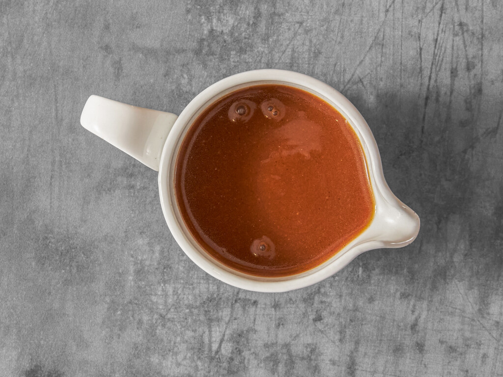 10045563 Brodrenes Original Food Brun Sovs 4X3