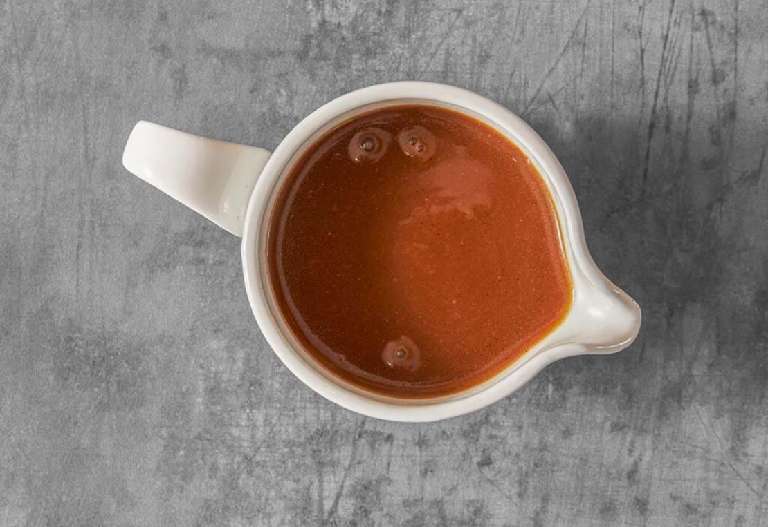 10045563 Brodrenes Original Food Brun Sovs 4X3