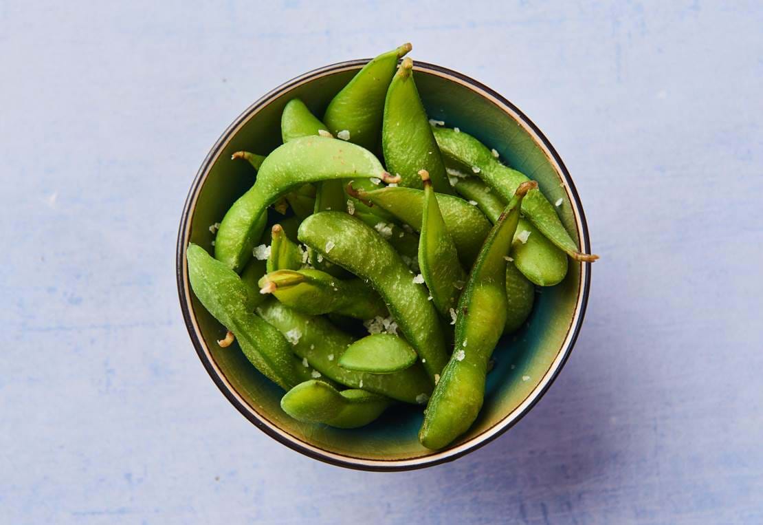 Dinner Sushi Foodora Edamame 4289