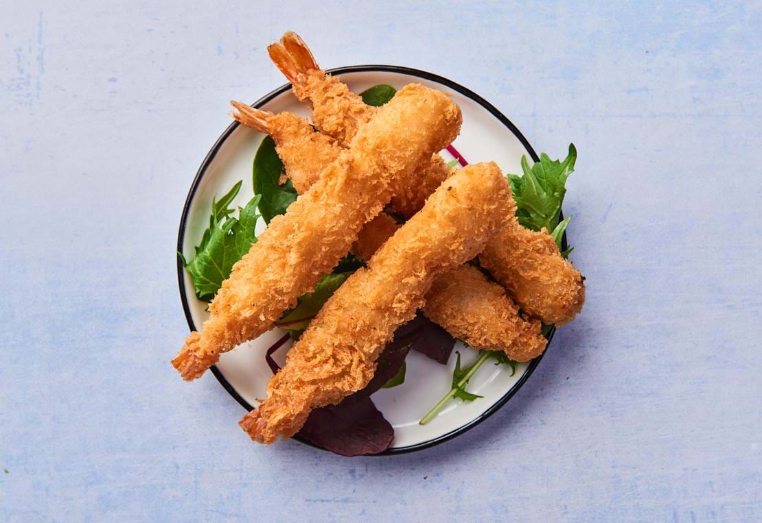 Dinner Sushi Foodora Tempurarejer 4Stk 4331