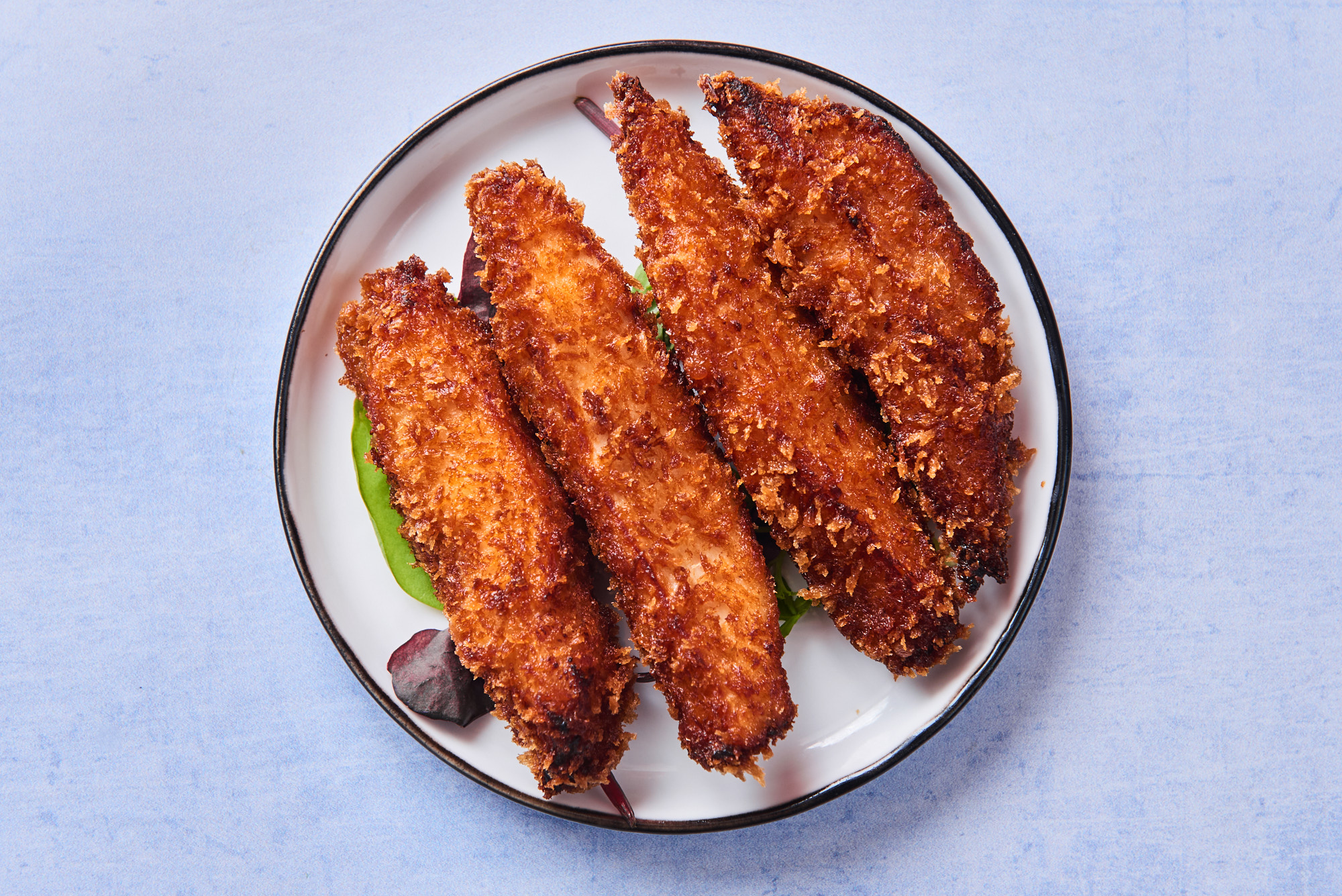 Dinner Sushi Foodora Kylling Tempura Big 4851