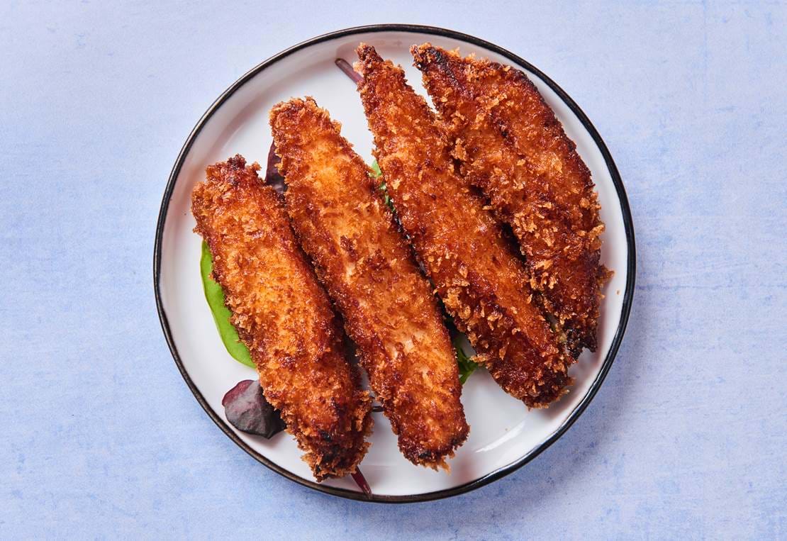 Dinner Sushi Foodora Kylling Tempura Big 4851