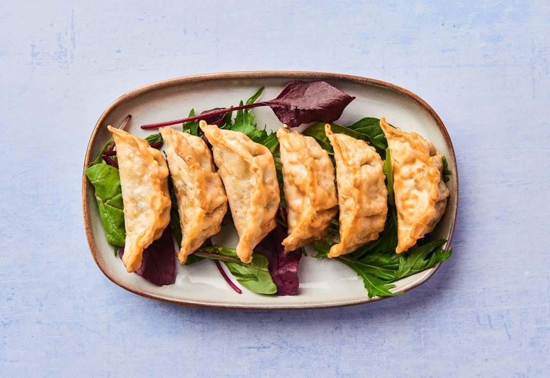 Dinner Sushi Foodora Gyoza 6Stk 4339