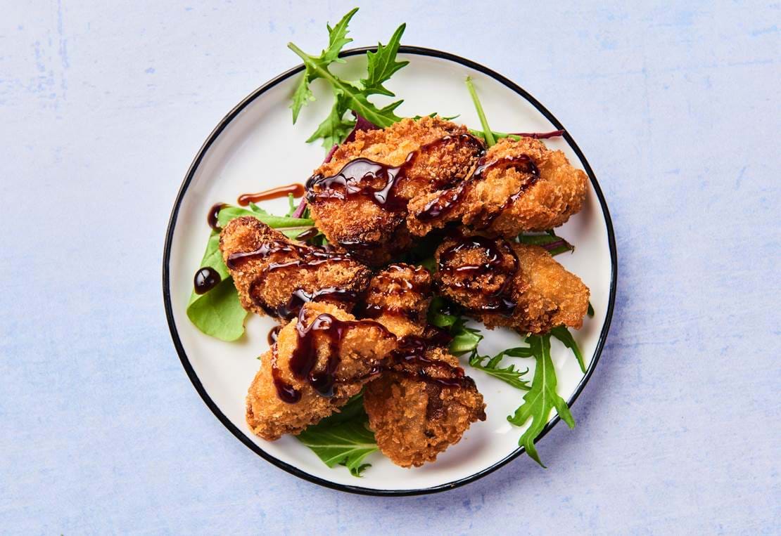 Dinner Sushi Foodora And Tempur 6Stk 4313