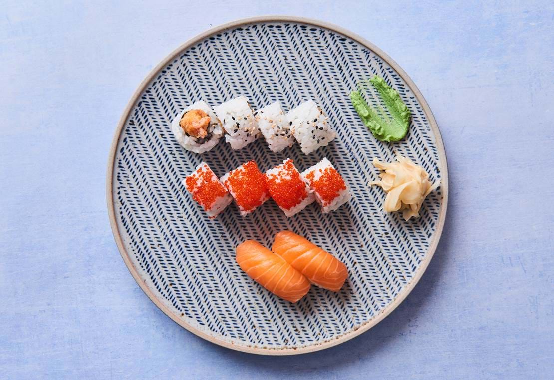 Dinner Sushi Foodora Box 1 4905