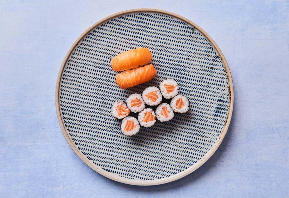 Dinner Sushi Foodora Børne Menu5012