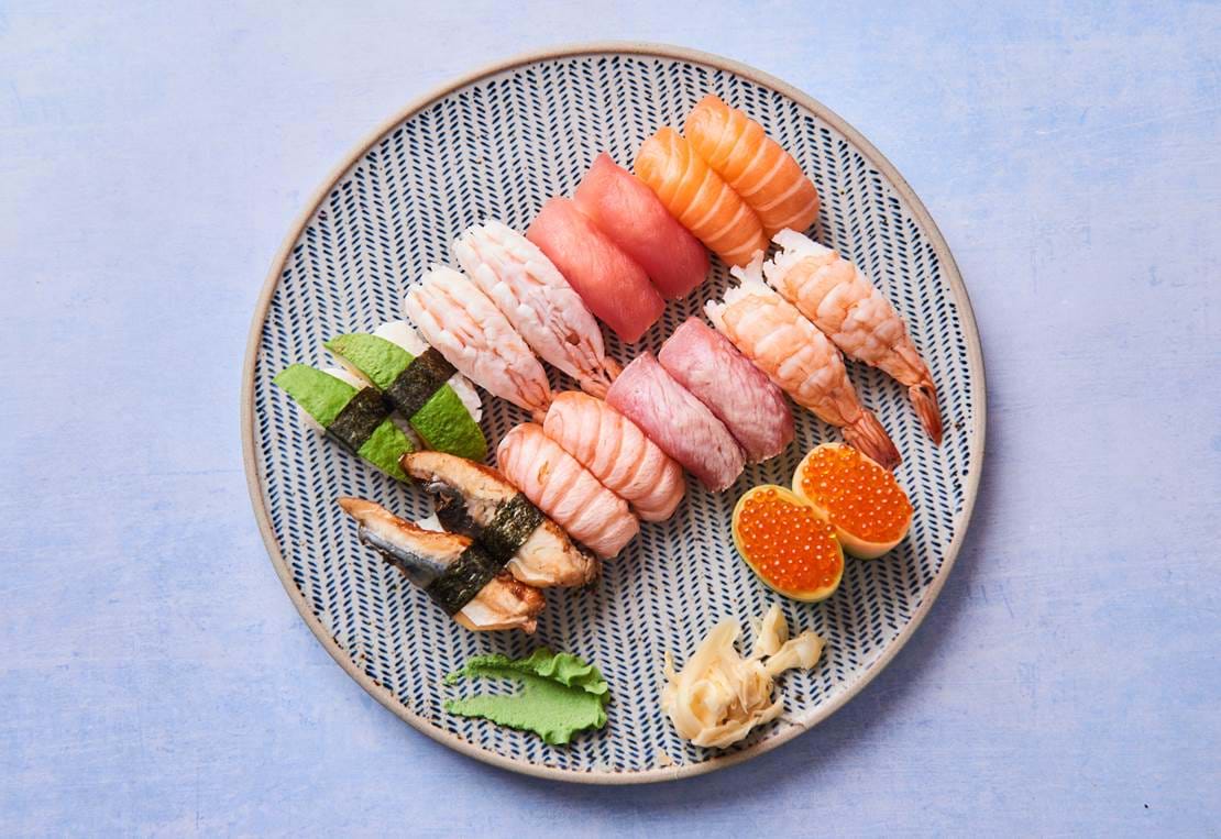Dinner Sushi Foodora Nigiri Menu 5060 (1)