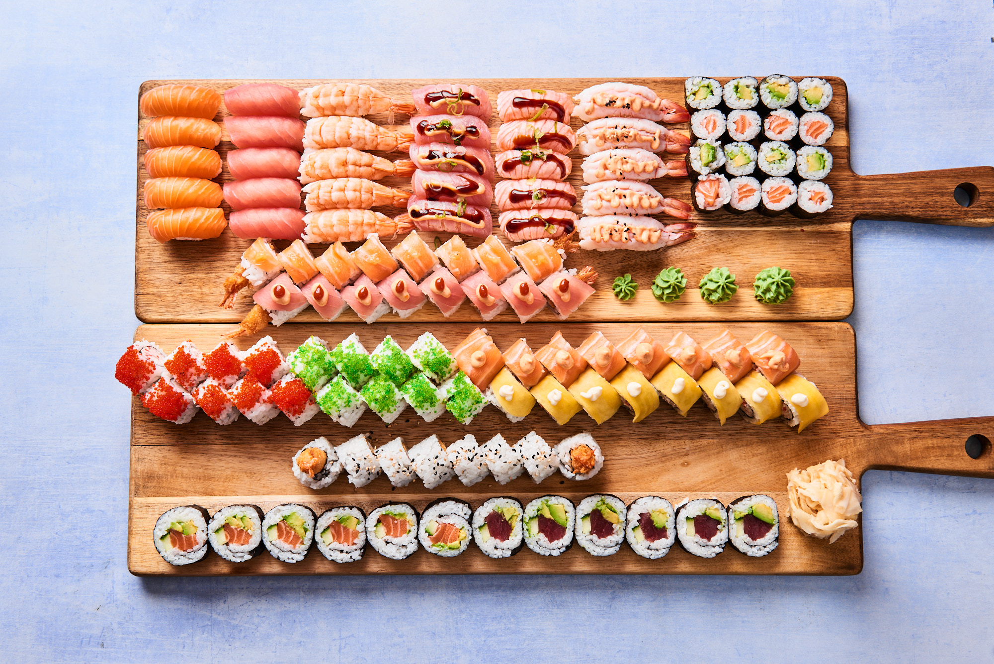 Dinner Sushi Foodora Store Family Dinner 4894