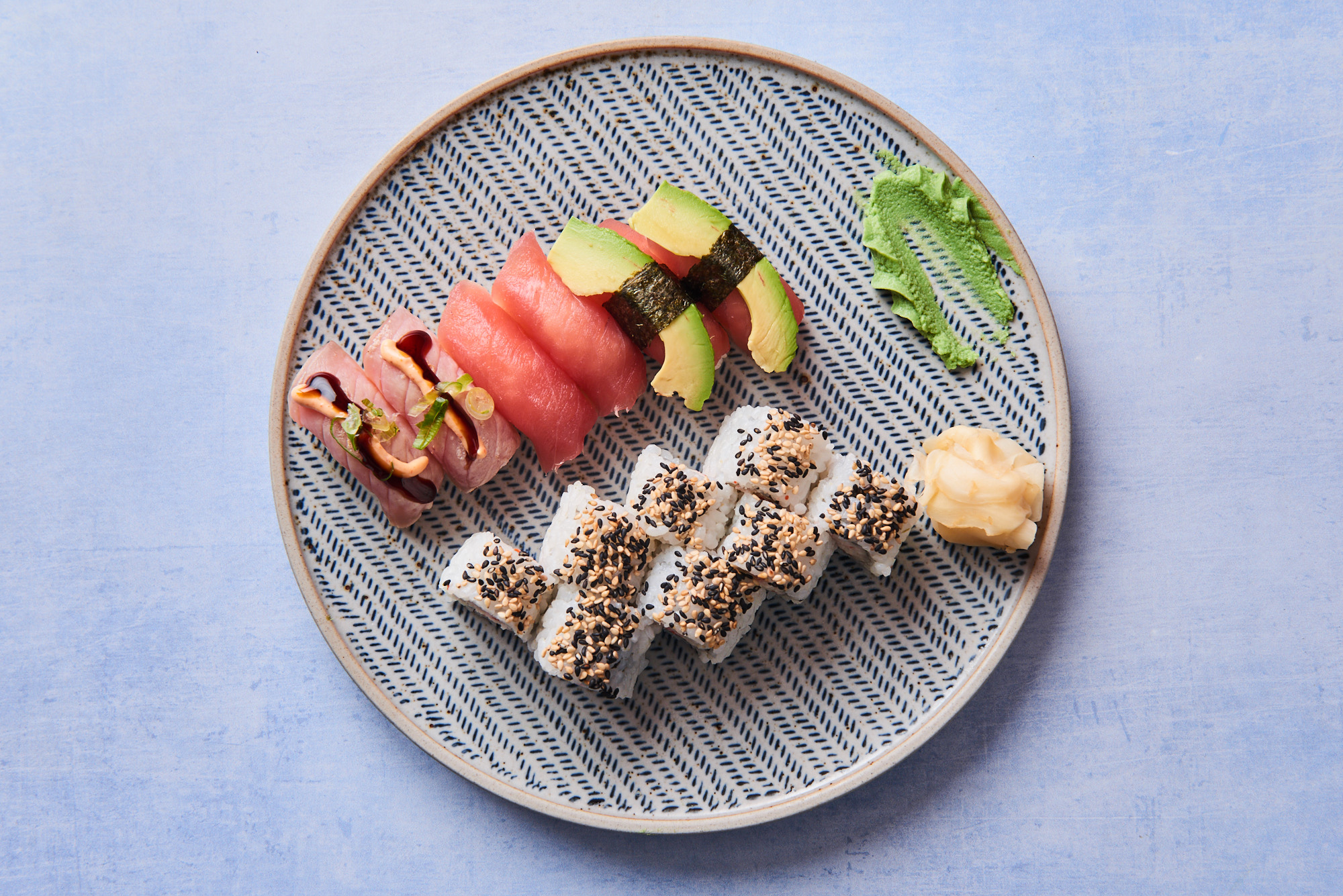 Dinner Sushi Foodora Tun Dinner 4985