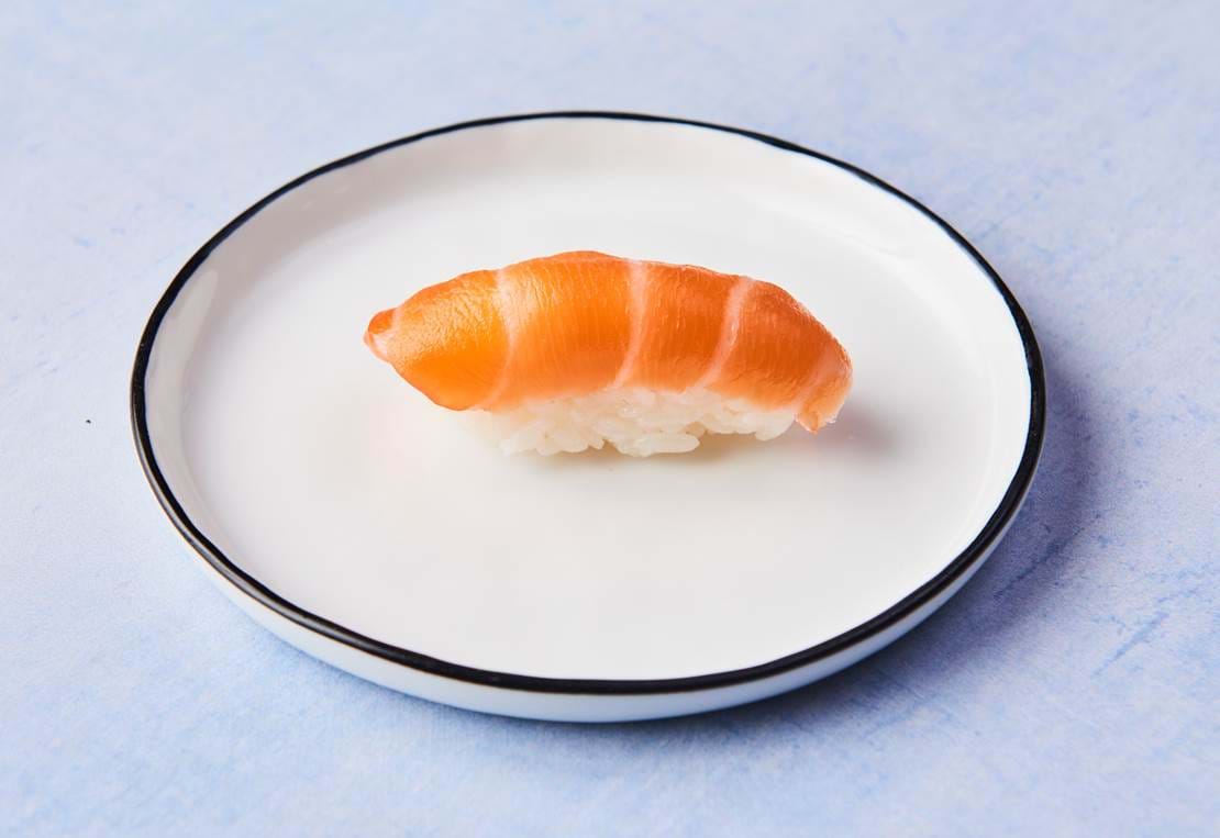 Dinner Sushi Foodora Laks Nigiri 4209