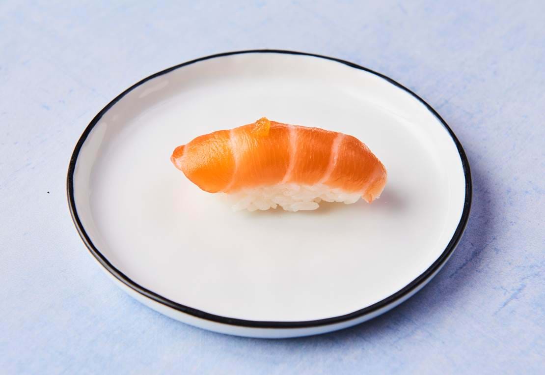 Dinner Sushi Foodora Lakshvidløg Nigiri 4211