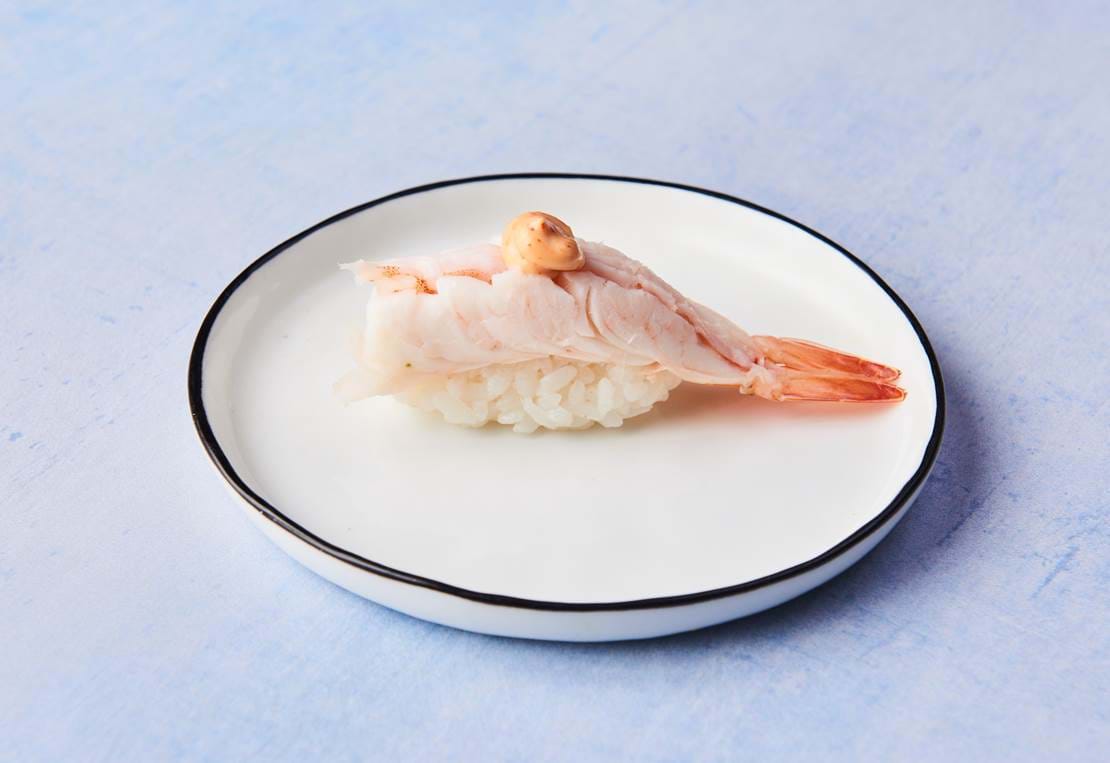 Dinner Sushi Foodora Rejer Chilimayo Nigiri 4225