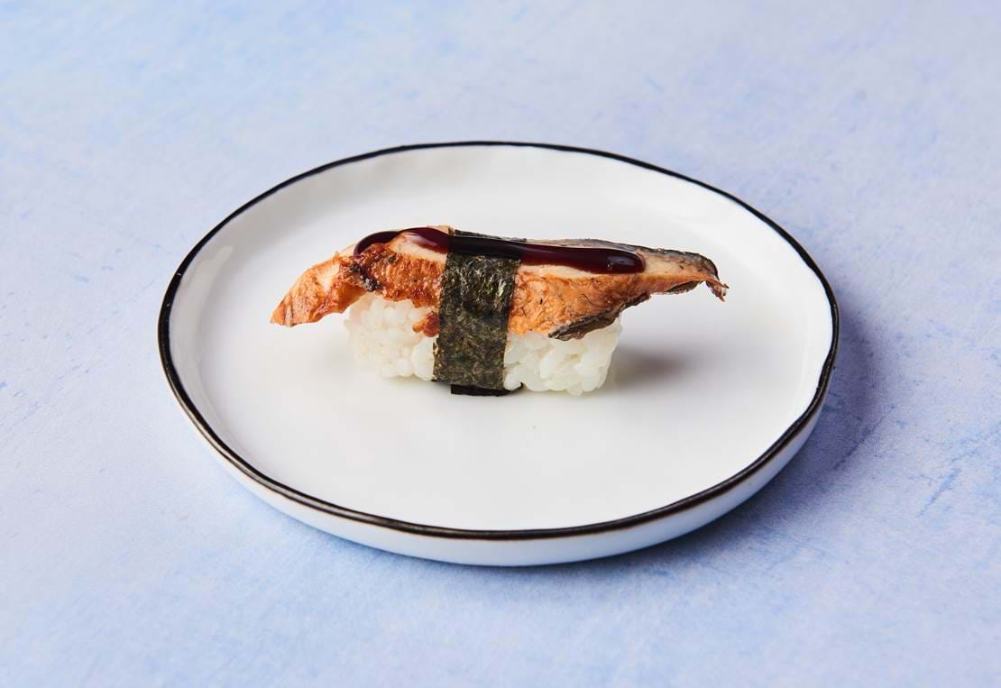 Dinner Sushi Foodora Ål Nigiri 4218