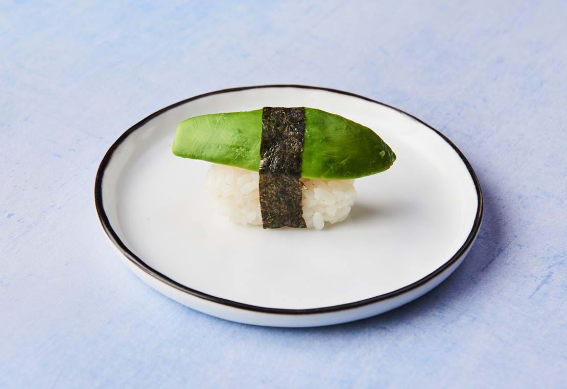 Dinner Sushi Foodora Avocado Nigiri 4223