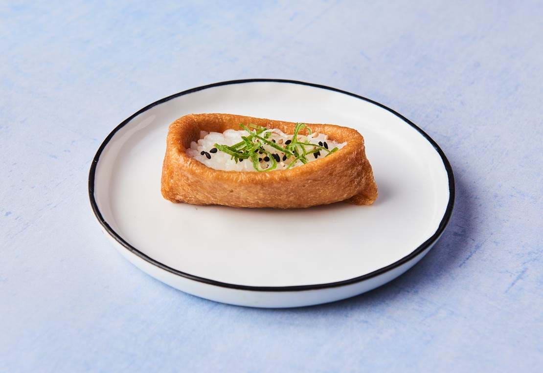 Dinner Sushi Foodora Tofu Nigiri 4224