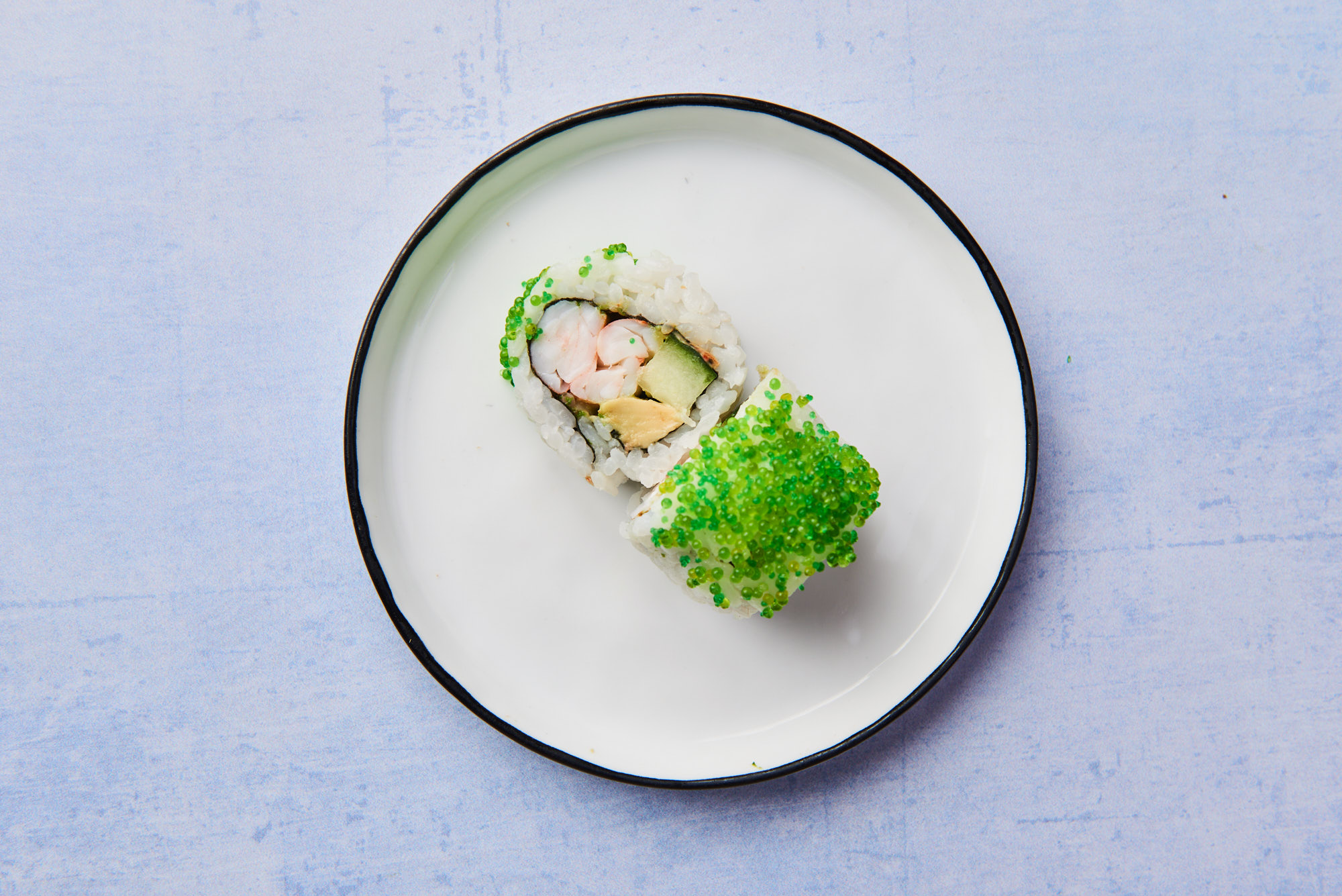 Dinner Sushi Foodora Uramaki Spicy Ebi 4135