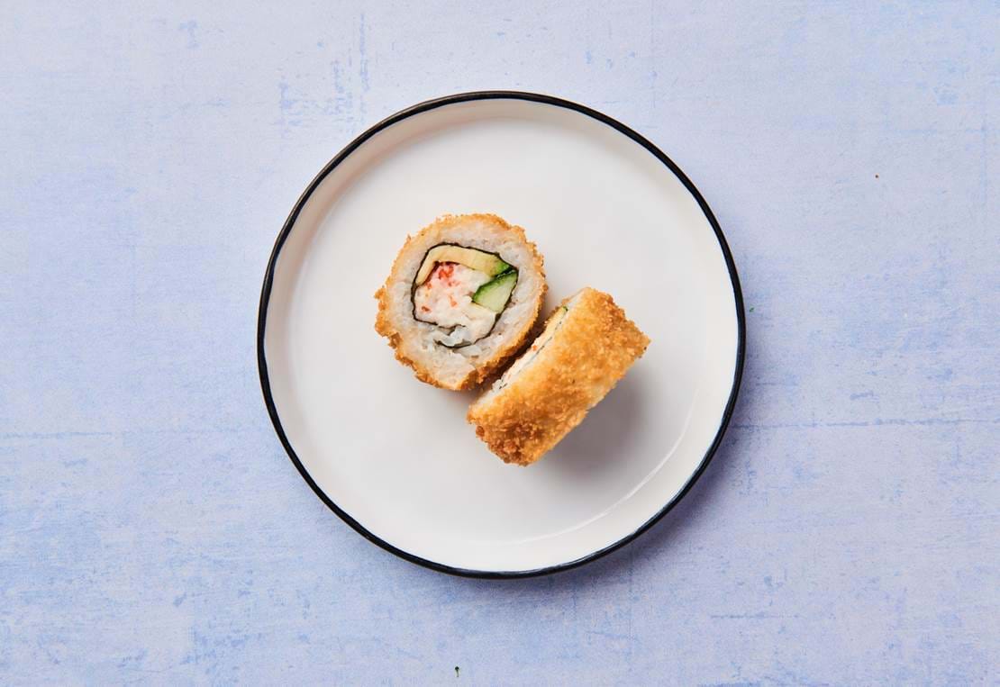 Dinner Sushi Foodora Uramaki Dynamite California 4101