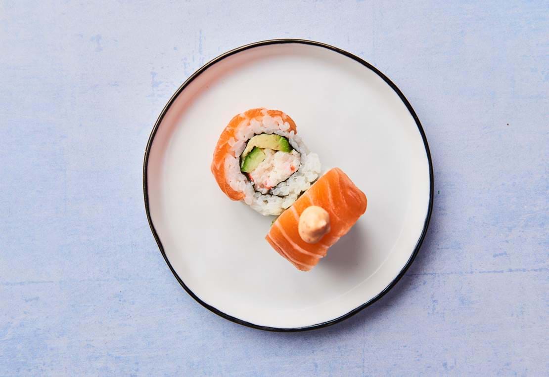 Dinner Sushi Foodora Tatami Kaburamaki 4153