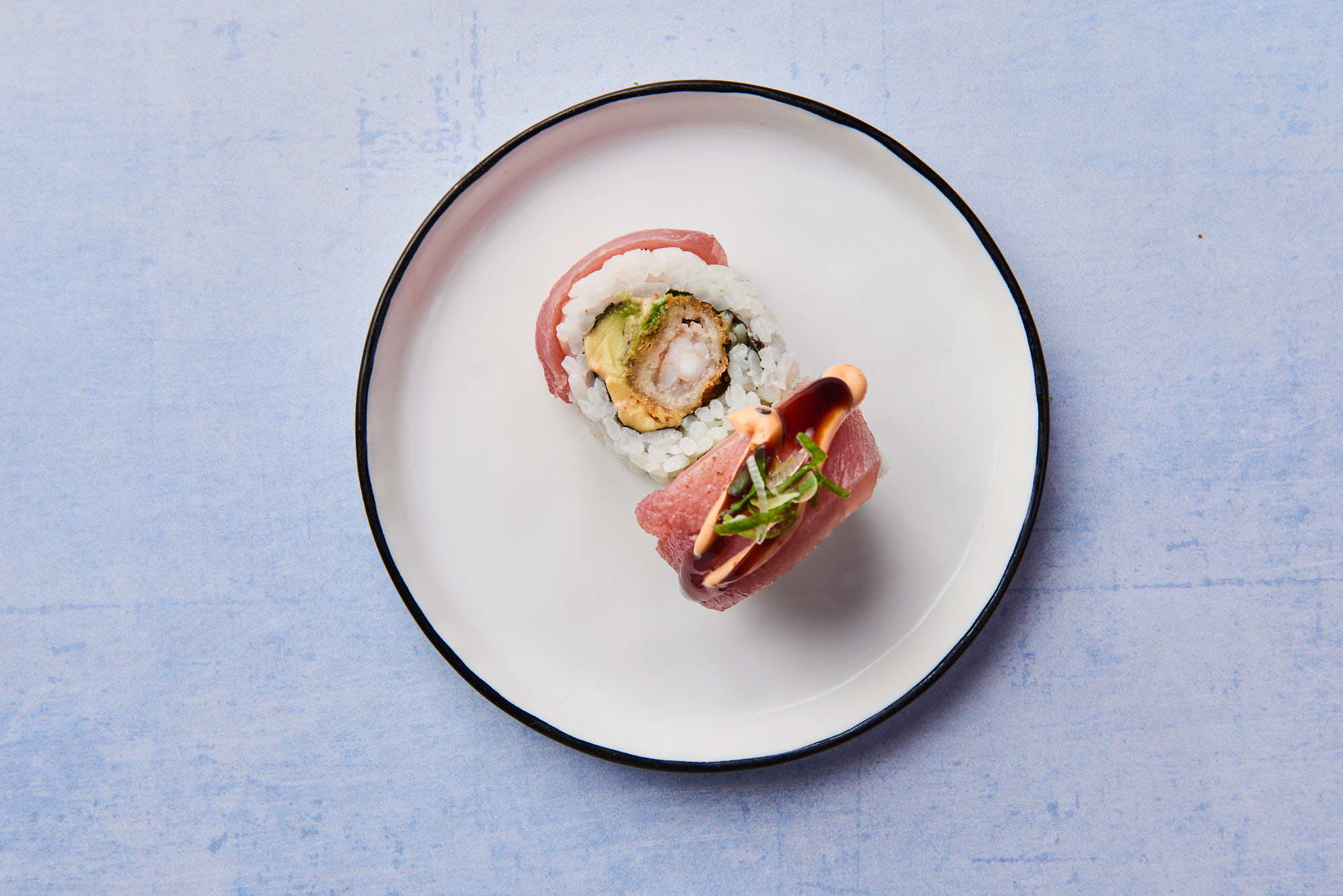 Dinner Sushi Foodora Slim Tun Kaburamaki 4170