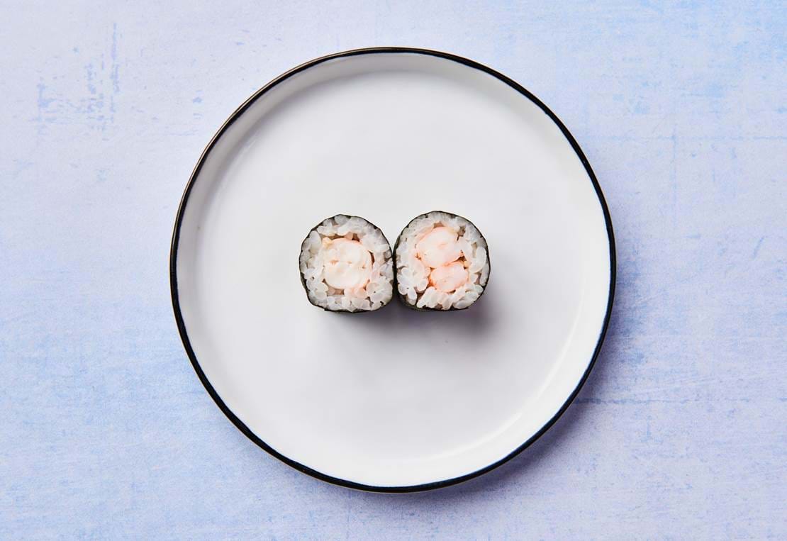 Dinner Sushi Foodora Hosomaki Reje 4024