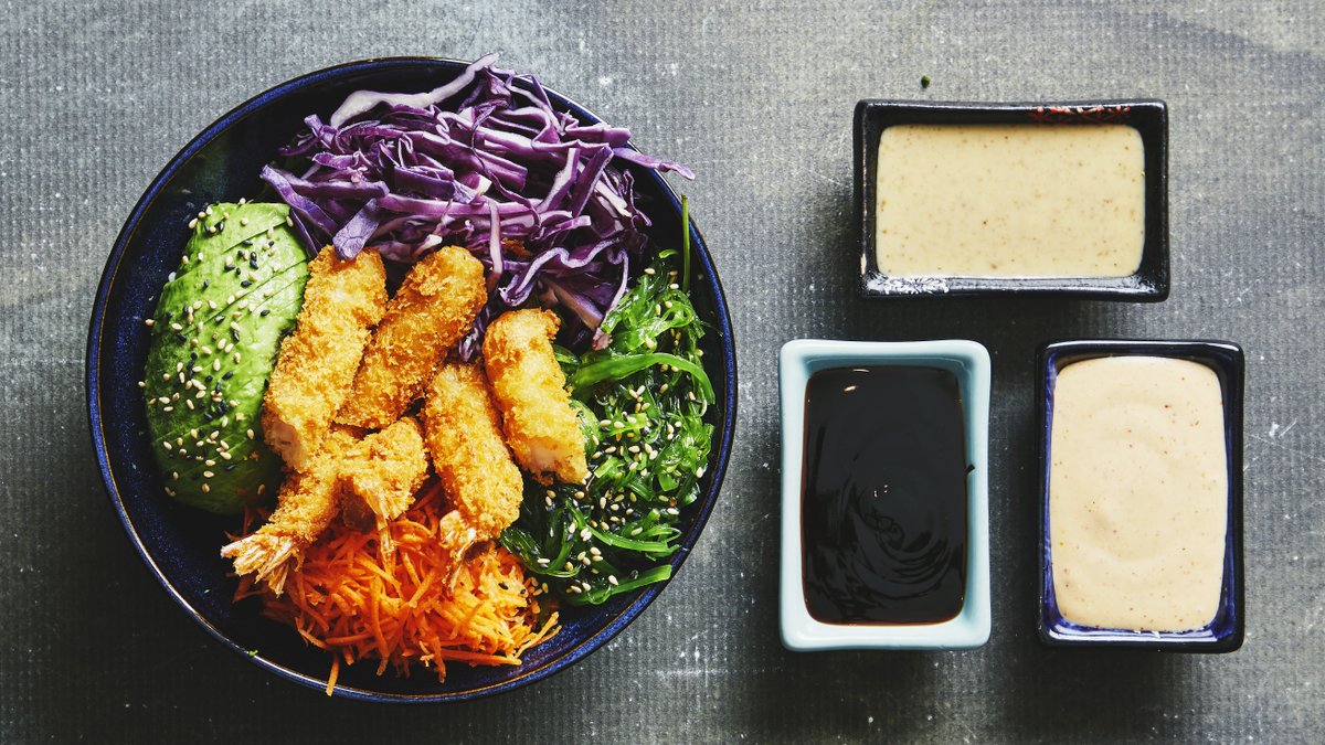 229E82bc 4946 11Ec 88F2 E69ca6bb05e3 Tempura Shrimp Poke