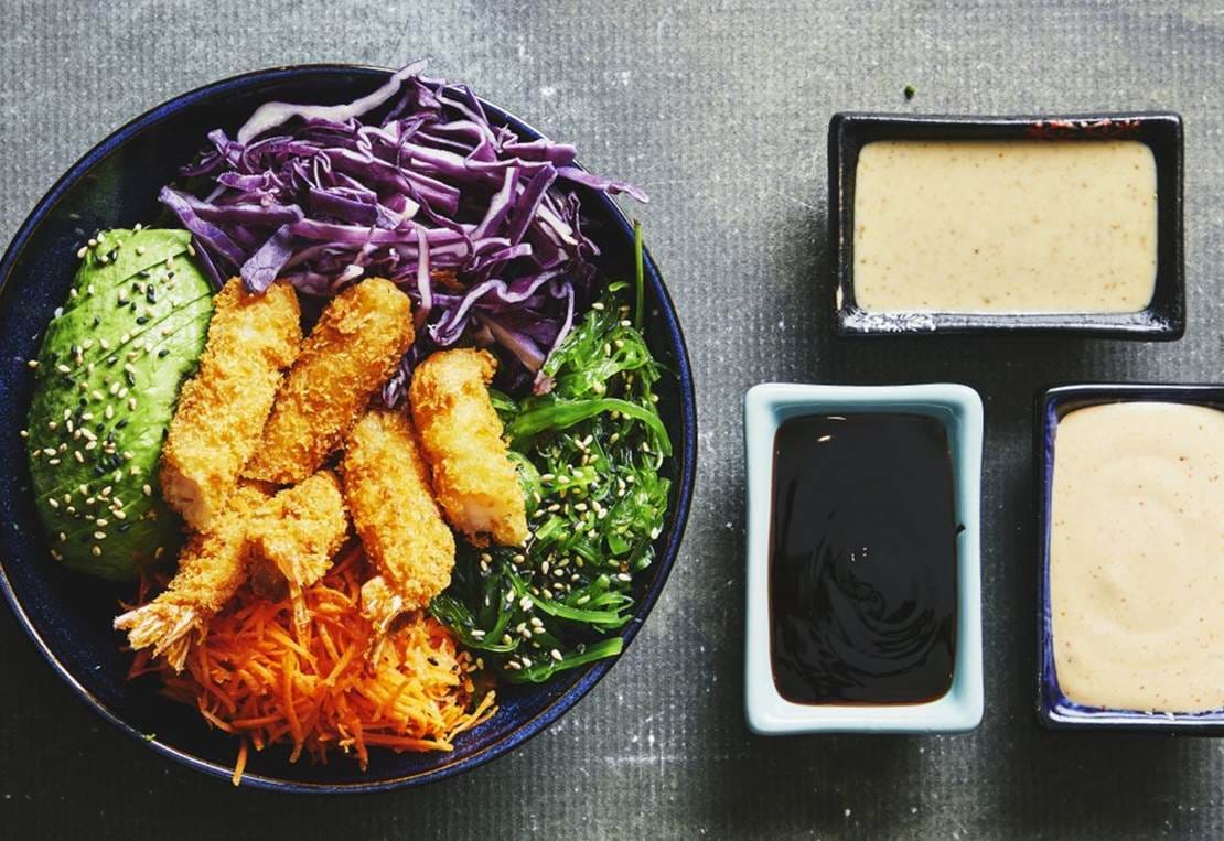 229E82bc 4946 11Ec 88F2 E69ca6bb05e3 Tempura Shrimp Poke