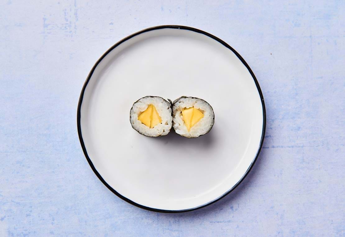 Dinner Sushi Foodora Hosomaki Mango 4046